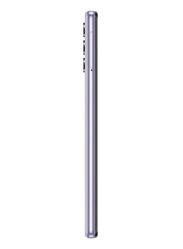 Samsung Galaxy A32 128GB Awesome Violet, 4GB RAM, 5G, Dual Sim Smartphone, International Version