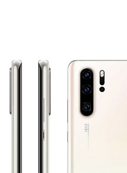 Huawei P30 Pro 128GB Pearl White, 8GB RAM, 4G LTE Dual SIM Smartphone