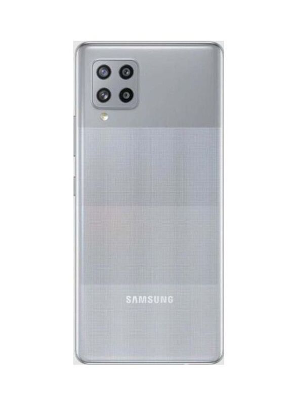 Samsung Galaxy M42 128GB Gray, 6GB RAM, 5G, Dual Sim Smartphone, International Version