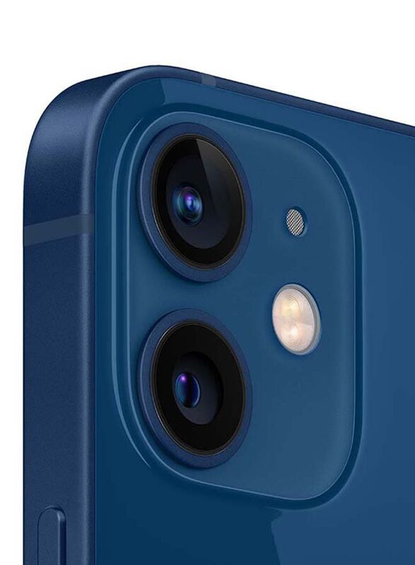 Apple iPhone 12 Mini 256GB Blue, With FaceTime, 4GB, Dual SIM Smartphones