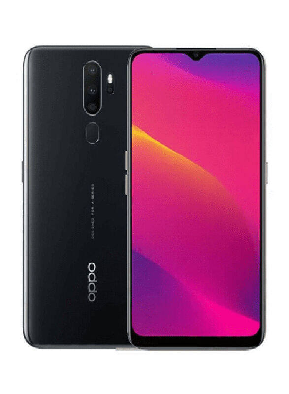 

OPPO A5 2020 128GB Mirror Black, 4GB, 4G LTE, Dual SIM SmartPhone