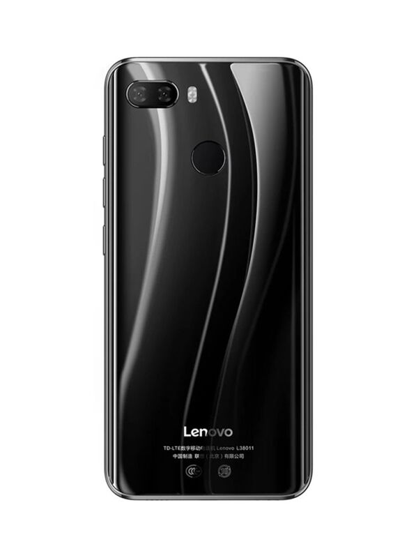 Lenovo K5 Play 32GB Black, 3GB RAM, 4G LTE, Dual Sim Smartphone