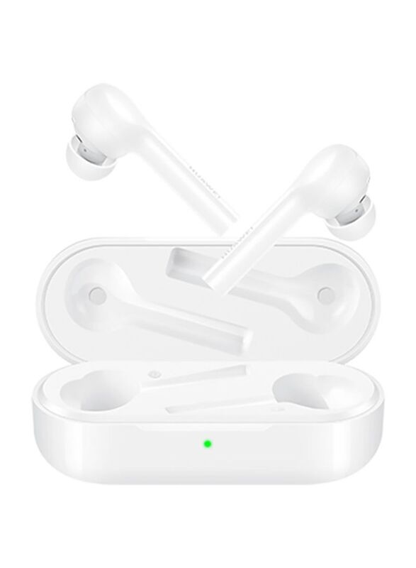 Huawei CM-H1C Freebuds Lite True Wireless In-Ear Earphones, White