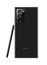 Samsung Galaxy Note20 Ultra 512GB Mystic Black, 12GB, Dual SIM Smartphones, UAE Version