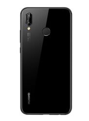Huawei P20 Lite 64GB Midnight Black, 4GB RAM, 4G LTE, Dual Sim Smartphone