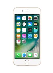 Apple iPhone 6 64GB Gold, With FaceTime, 1GB RAM, 4G LTE, Single Sim Smartphone