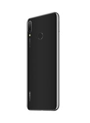 Huawei Y9 (2019) 128GB Black, 6GB RAM, 4G LTE, Dual Sim Smartphone, International Version