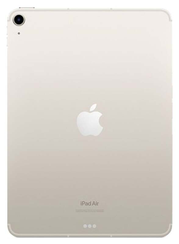 Apple iPad Air 2022 64GB Starlight 10.9-inch Tablet, 8GB RAM, WiFi Only, International Version