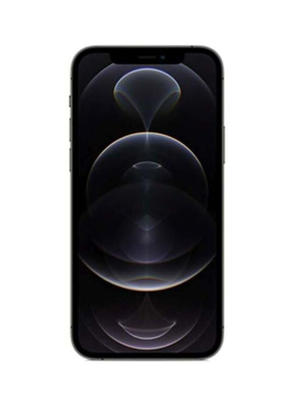 Apple iPhone 12 Pro 256GB Graphite, With FaceTime, 6GB, 5G, Dual SIM Smartphones, International Version