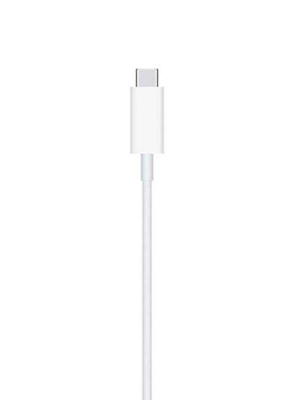 Apple 20W MagSafe Charger Pad for Apple iPhone 14/13/12 Series, White