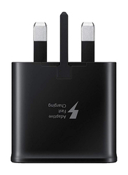 Samsung USB Type-C Power Adapter UK Wall Charger, 61W, Black