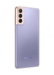 Samsung Galaxy S21+ 5G 256GB Phantom Violet, 8GB, 5G, Dual SIM Smartphones, International Version