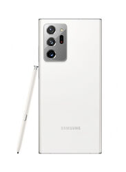Samsung Galaxy Note20 Ultra 512GB Mystic White, 12GB RAM, 5G, Dual Sim Smartphone, UAE Version
