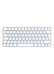 Apple Magic Wireless US English Keyboard, White