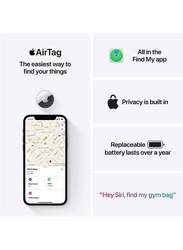 Apple AirTag, White