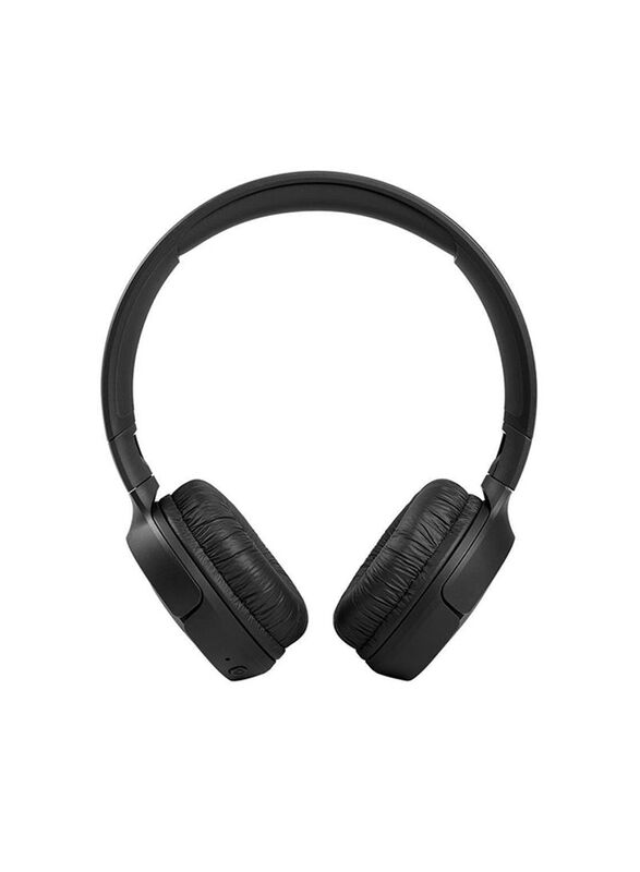 JBL Tune 510Bt Wireless On-Ear Headphones, Black