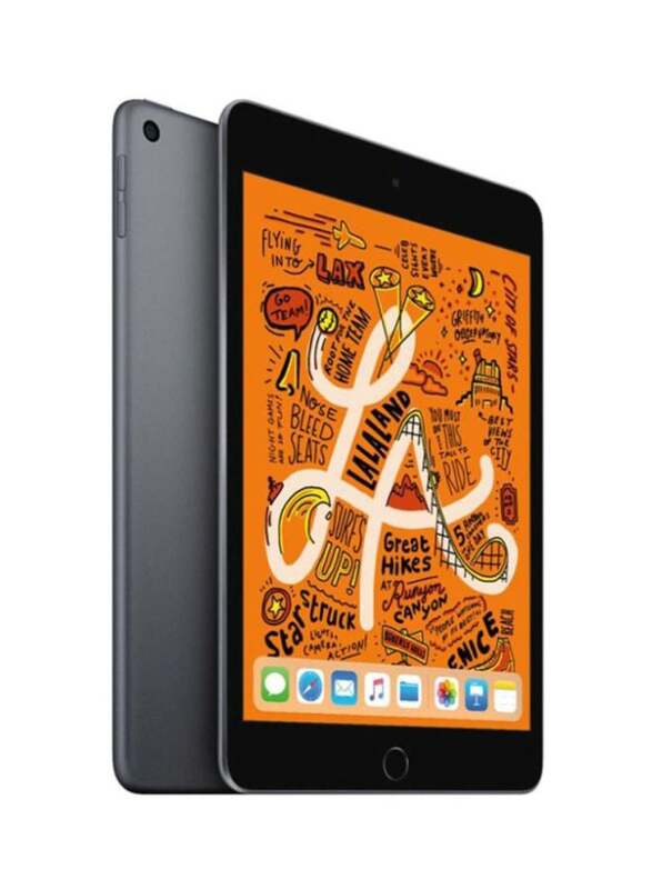 Apple iPad Mini 2019 5th Gen 64GB Space Grey 7.9-inch Tablet, With FaceTime, 3GB RAM, WiFi Only