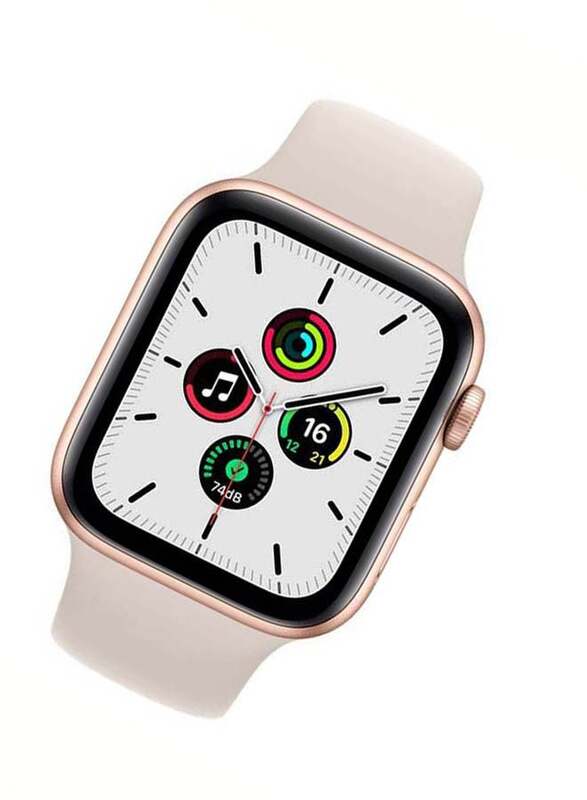 Apple Watch SE 1st Generation 44mm Smartwatch, GPS, Starlight