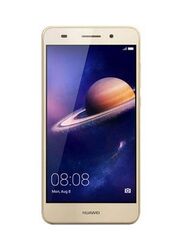 Huawei Y6 II 16GB Champagne Gold, 2GB RAM, 4G LTE, Dual Sim Smartphone
