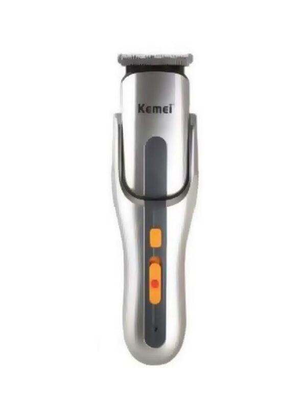 Kemei Dry Epilator, Silver