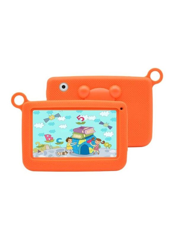 Wintouch K72 16MB Orange 7-inch Tablet, 512GB, Wifi Only
