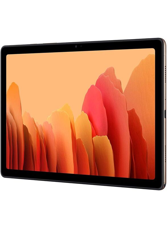 Samsung Galaxy Tab A7 (2020) 32GB Gold 10.4Inch, 3GB RAM, WiFi, UAE Version