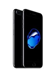 Apple iPhone 7 Plus 32GB Jet Black, With FaceTime, 3GB RAM, 4G LTE, Single Sim Smartphone
