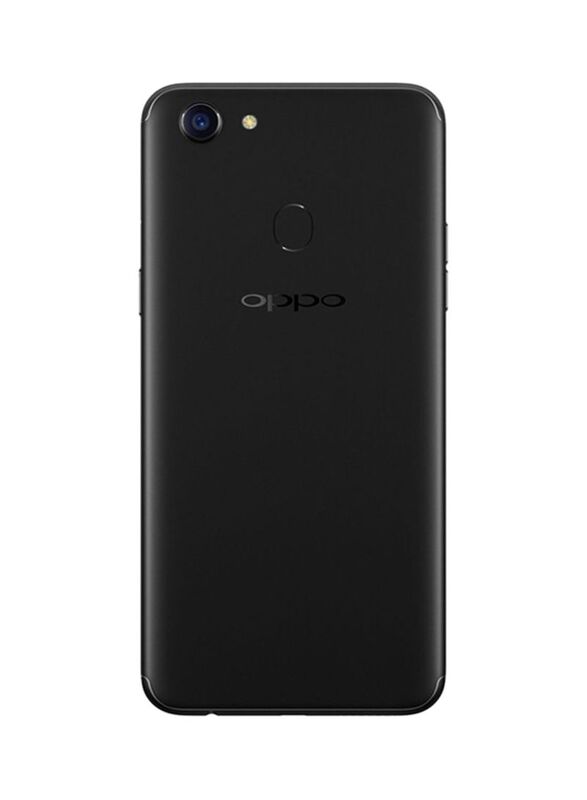 OPPO F5 32GB Black, 4GB RAM, 4G LTE, Dual Sim Smartphone