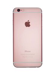 Apple iPhone 6s 32GB Rose Gold, With FaceTime, 2GB RAM, 4G LTE, Single Sim Smartphone