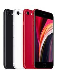 Apple iPhone SE 2022 (3rd Generation) 64GB Starlight, 3GB RAM, 5G, Single Sim Smartphone, KSA Version