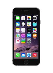 Apple iPhone 6 32GB Space Grey, With FaceTime, 1GB RAM, 4G LTE, Single Sim Smartphone