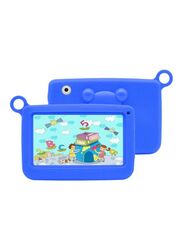 Wintouch Wintouch K72 Kids Tablet 16MB Blue 7-inch Tablet, 512GB, Wifi Only