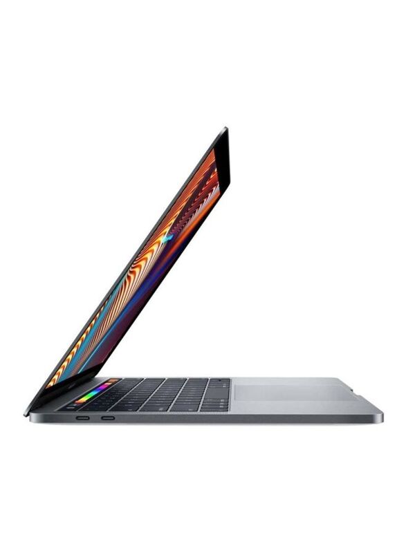 Apple Macbook Pro Touch Bar/ID Laptop, 13.3" Retina Display, Intel Core I5 10th Gen 2.5 GHz, 512GB SSD, 16GB RAM, Intel Iris Plus Graphics, macOS, MWP42, EN KB, Space Grey, International Version