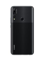 Huawei Y9 Prime 128GB Midnight Black, 4GB RAM, 4G LTE, Dual Sim Smartphone