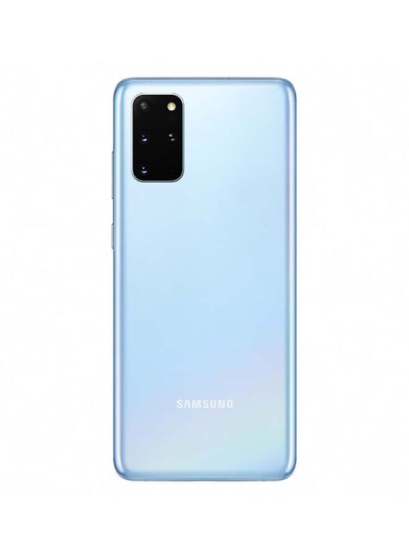 Samsung Galaxy S20 Plus 128GB Cosmic Gray, 8GB RAM, 4G LTE, Dual Sim Smartphone, UAE Version
