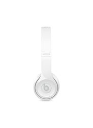 Beats Solo 3 Wireless On-Ear Headphones, Gloss White
