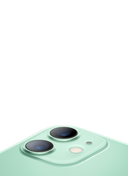 Apple Renewed iPhone 11 128GB White, With FaceTime, 4GB RAM, 4G LTE Dual Sim Smartphone
