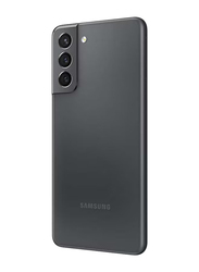 Samsung Galaxy S21 256GB Phantom Grey, 8GB RAM, 5G, Dual Sim Smartphone