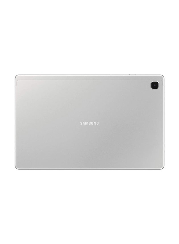 Samsung Galaxy Tab A7 (2020) 32GB Silver 10.4-inch Tablet, 3GB RAM, WIFI Only, UAE Version