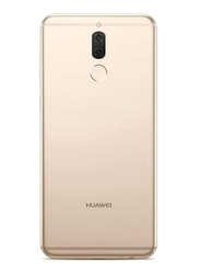 Huawei Mate 10 Lite 64GB Gold, 4GB RAM, 4G LTE Dual SIM Smartphone