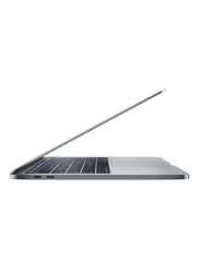 Apple Macbook Pro Touch Bar Laptop, 13.3" Display, Intel Core I5 8th Gen 1.4 GHz, 256GB SSD, 8GB RAM, Integrated Graphics, EN KB, macOS, MR9Q2, Space Grey, International Version