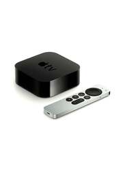 Apple TV 4K 64GB (2nd gen) Streaming Media Player, Black