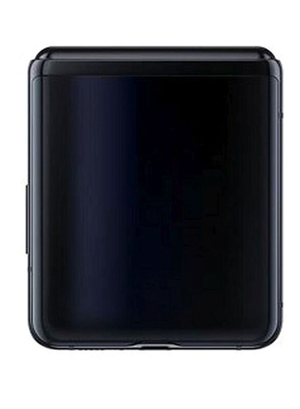 Samsung Galaxy Z Flip 256GB Mirror Black, 8GB RAM, 4G LTE, Dual Sim Smartphone