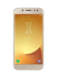 Samsung J5 Pro 32GB Gold, 3GB RAM, 4G LTE, Dual Sim Smartphone