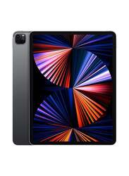 Apple iPad Pro 2021 5th Gen 256GB Space Grey 12.9-inch Tablet, With FaceTime, 8GB RAM, WiFi Only, International Version