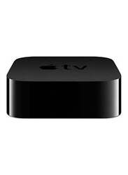 Apple TV 4K 64GB (2nd gen) Streaming Media Player, Black