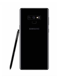 Samsung Galaxy Note9 128GB Midnight Black, 6GB RAM, 4G LTE, Dual Sim Smartphone