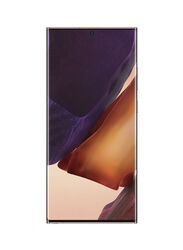 Samsung Galaxy Note20 Ultra 512GB Mystic Bronze, 8GB RAM, 4G LTE, Dual SIM Smartphone, UAE Version