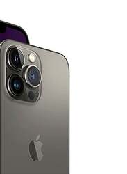 Apple iPhone 13 Pro Max 128GB Graphite, With FaceTime, 6GB RAM, 5G, Dual Sim Smartphone