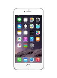 Apple iPhone 6s Plus 128GB Silver, With FaceTime, 2GB RAM, 4G LTE, Single Sim Smartphone, International Version